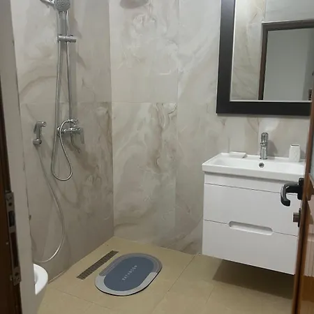 Apartmán Leone Borsh